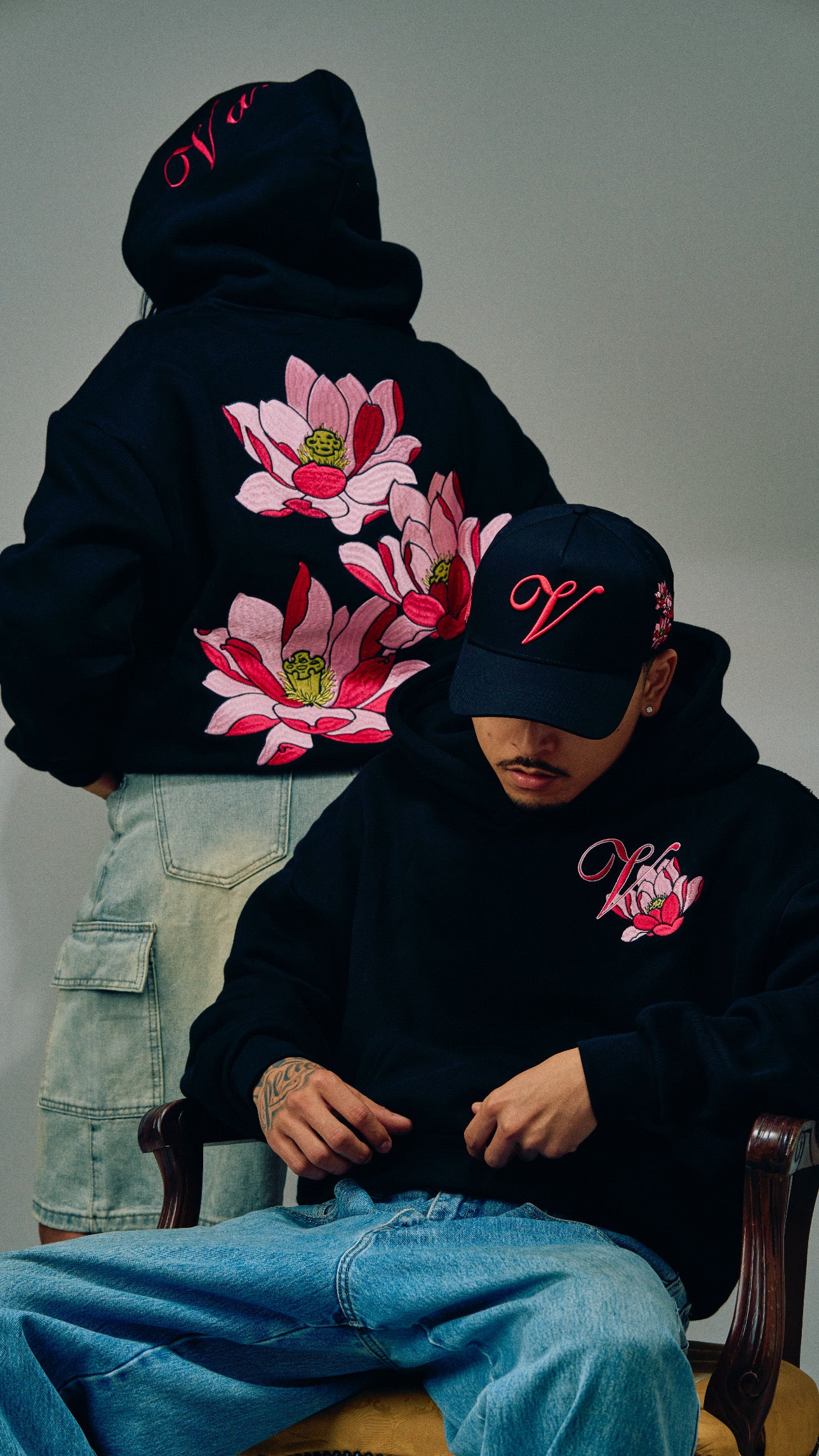 VAVYLóN "Botan" Hoodie