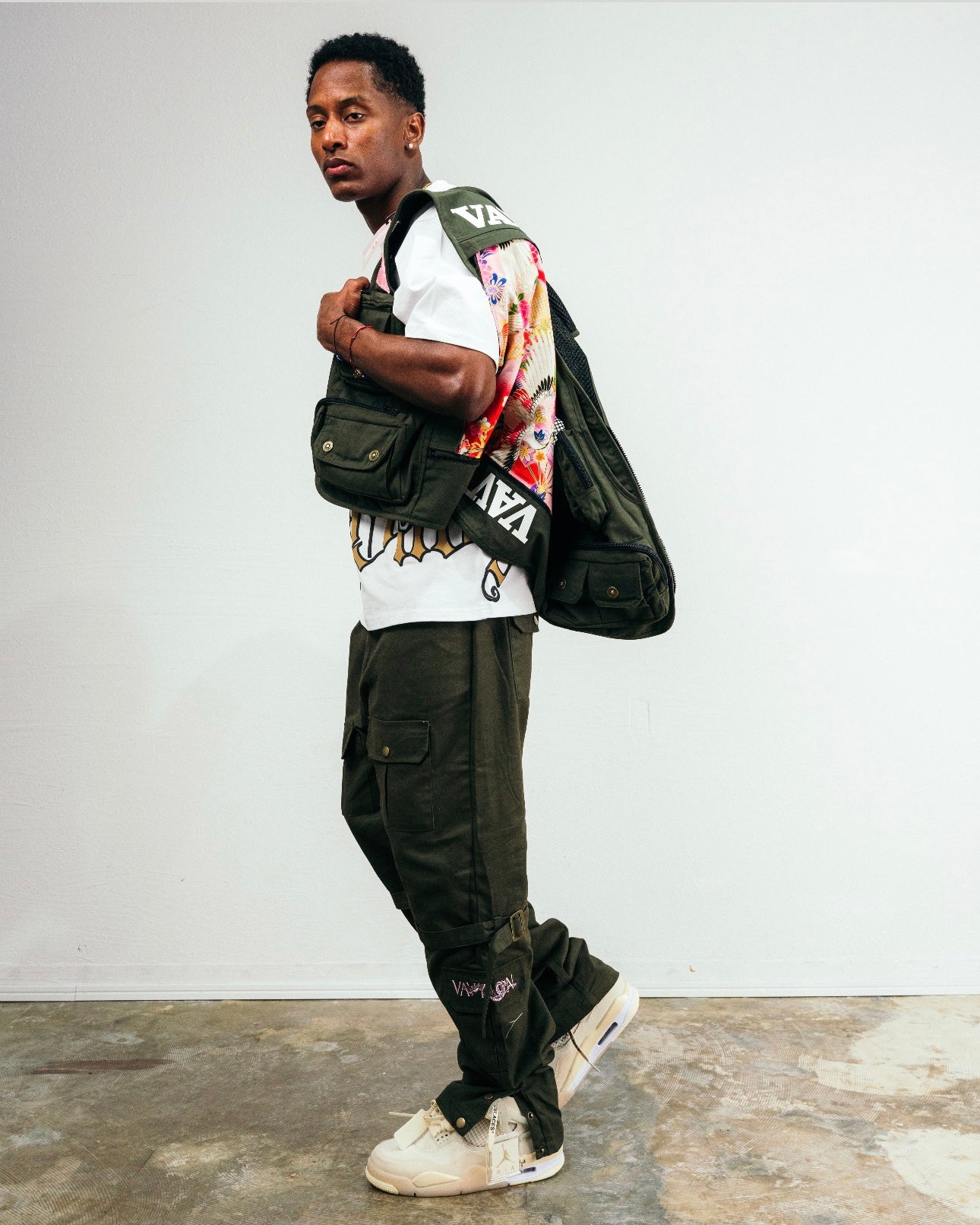 VAVYLóN Utility Vest Spring & Summer Edition