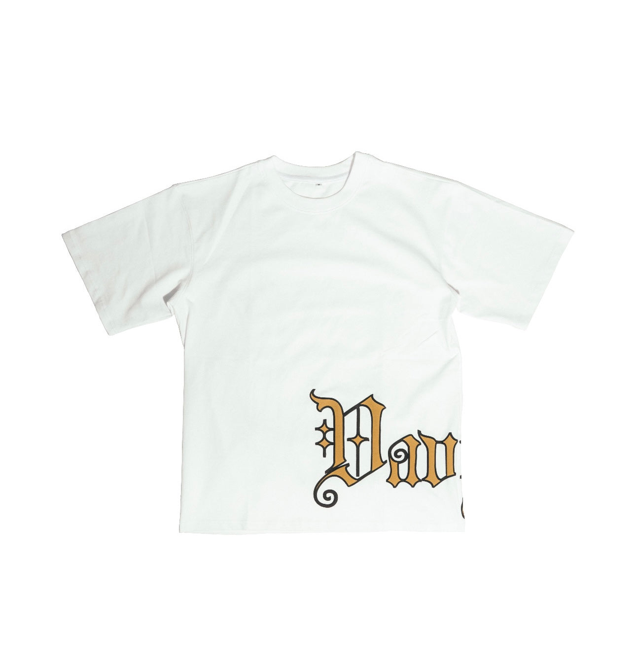 VAVYLóN 犬神 Tee - Brown