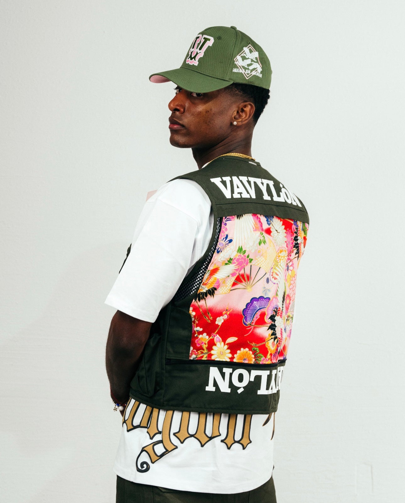 VAVYLóN Utility Vest Spring & Summer Edition