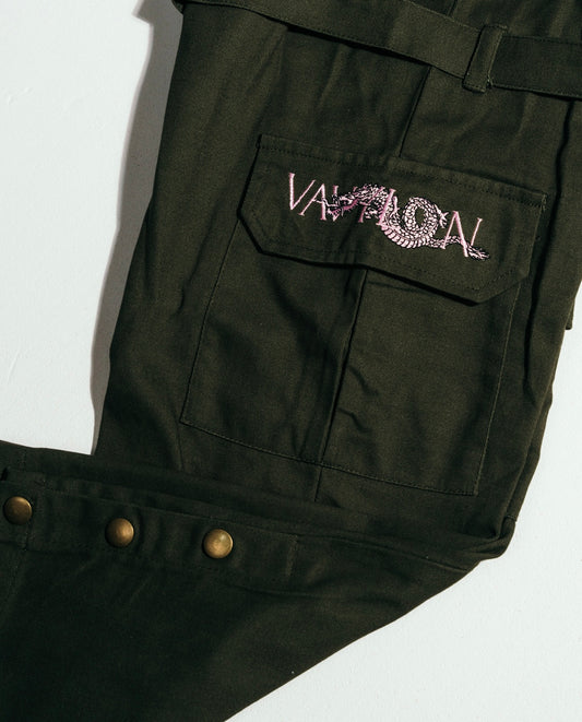 VAVYLóN 辰年 Cargo Pants