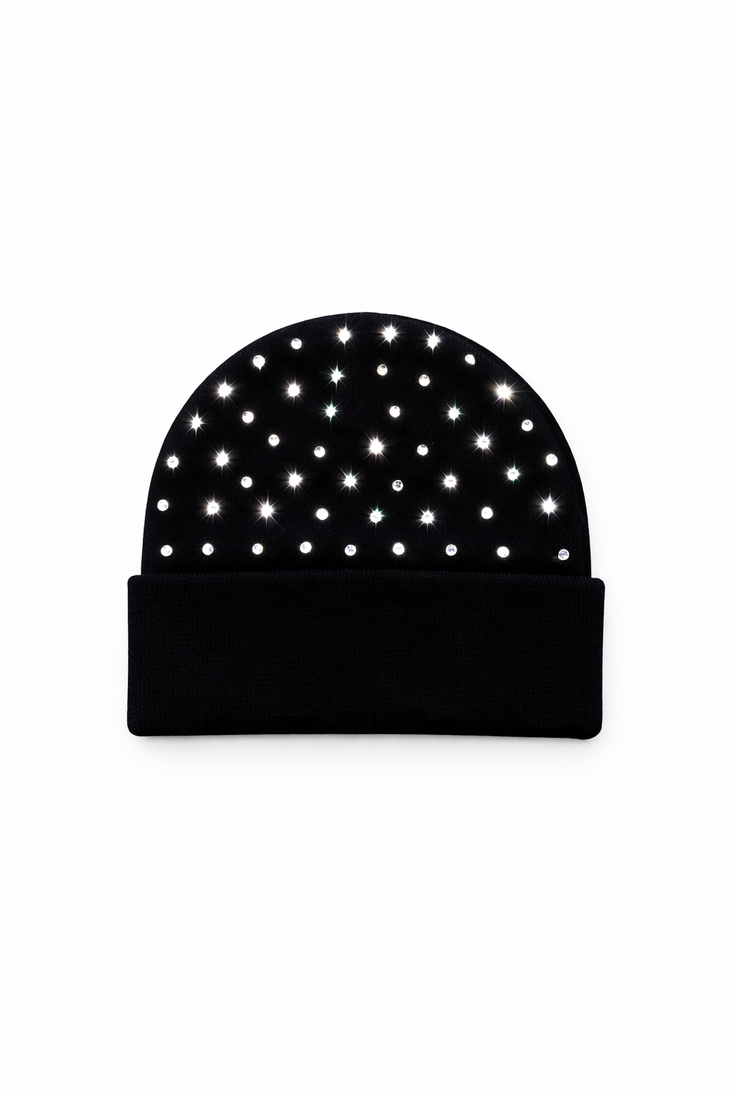 VAVYLóN Rhinestone Beanie