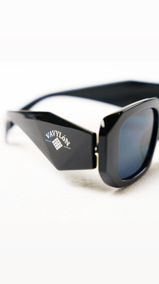 VAVYLóN 家紋 Sunglass