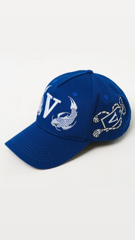VAVYLóN 青鯉 SnapBack.