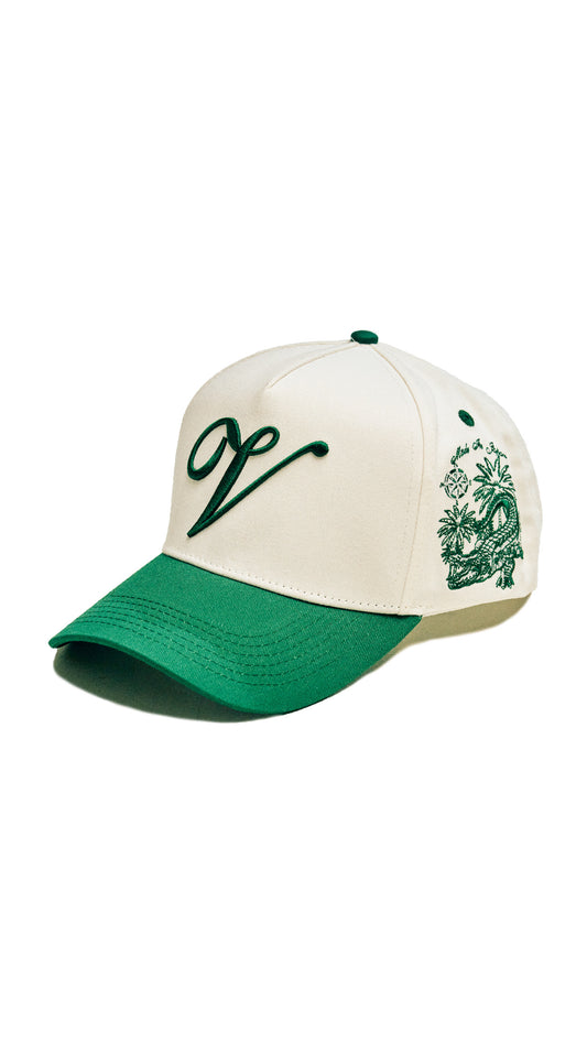 VAVYLóN "Krokodeilos" Snapback