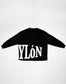 VAVYLóN "Bevuty Behind the Mvdness" Long Sleeve Polo.