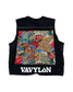 VAVYLóN "Wanderlust" Rhinestone Utility Vest