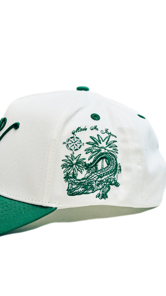 VAVYLóN "Krokodeilos" Snapback
