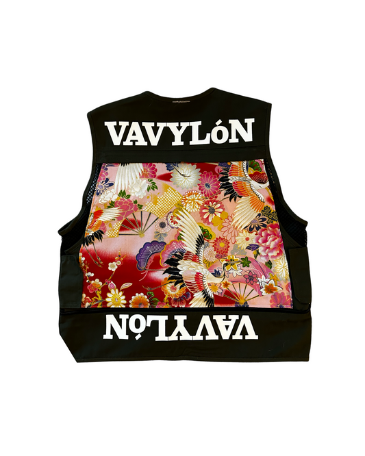 VAVYLóN Utility Vest Spring & Summer Edition