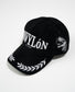 VAVYLóN "Year of the Snake" Corduroy Snapback