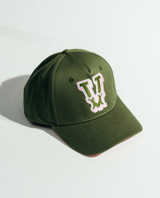VAVYLóN 鶴 Made In Japan Snapback