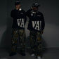 VAVYLóN "Leaves & Limbs Camo" Cargo Pants
