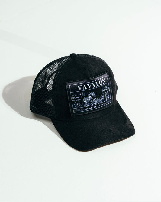 VAVYLóN "منشأ" Trucker Hat