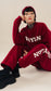 VAVYLóN 臙脂 Two Piece Set