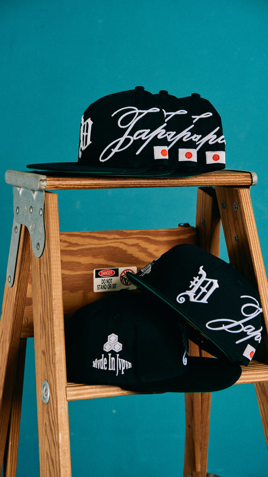VAVYLóN "Mvde In JvPvN" Snapback