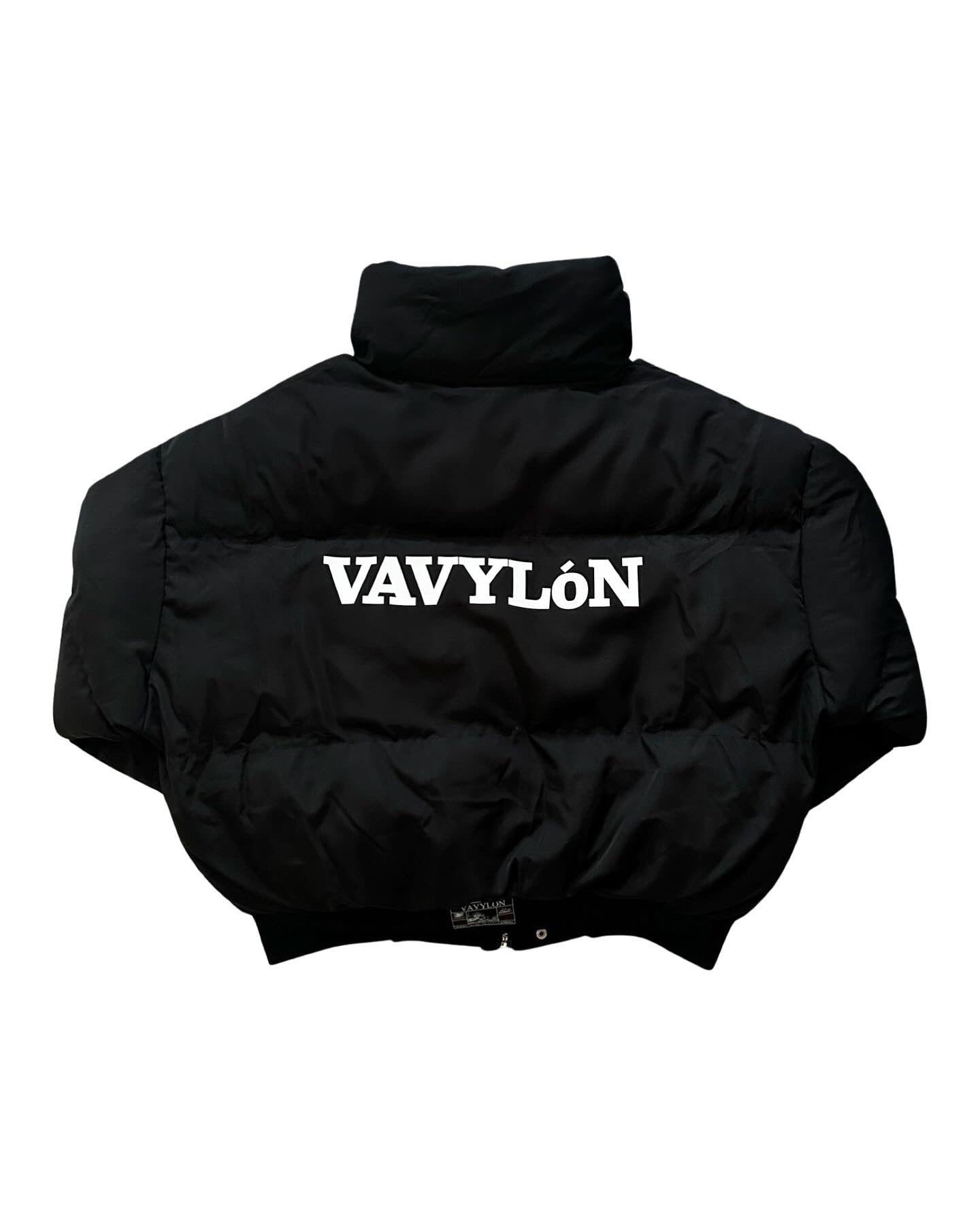 VAVYLóN Umibōzu Puffer Jacket