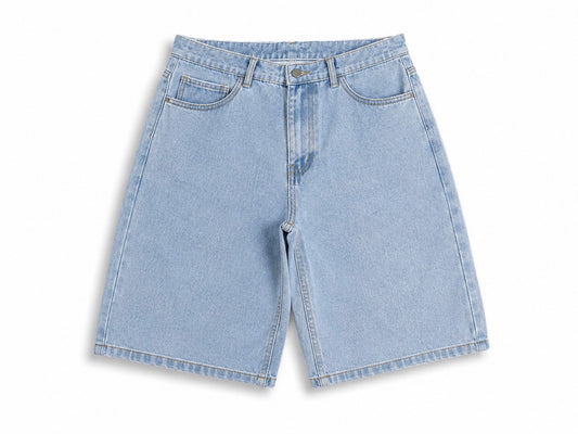 (Pre-Order) VAVYLóN Origami Denim Shorts - Usuiro